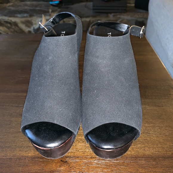 torrid Shoes - Torrid Wedges—9W